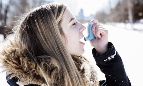 Τι να προσέχουν το χειμώνα οι ασθενείς με άσθμα και ΧΑΠ!