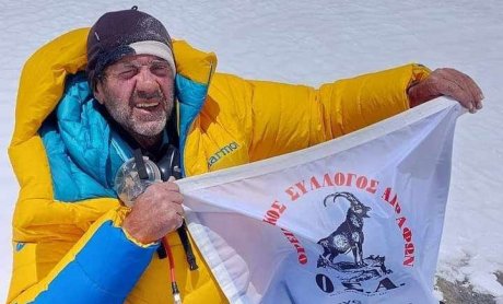 Ηλίας Προβόπουλος: Ο Θωμάς Νταβαρίνος στην κορυφή!
