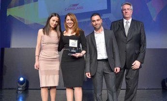 Gold Βραβείo για την Carglass® στα Sales Excellence Awards 2018