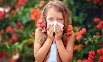 Αλλεργίες: Οι ιδιαιτερότητες στα παιδιά
