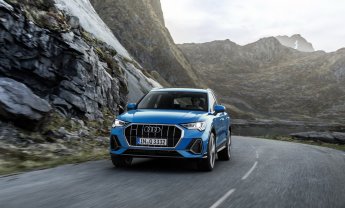 Audi Q3: Tο best-seller premium SUV επιστρέφει!