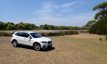 BMW X1 sDrive 16d: Για ταξιδιάρηδες ασφαλιστές