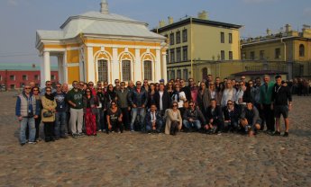 Η interasco ταξιδεύει τους καλύτερους Συνεργάτες της στην Αγία Πετρούπολη