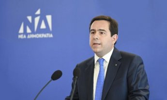 Νότης Μηταράκης: Πάνω στις αποφάσεις του ΣτΕ ο νέος ασφαλιστικός νόμος