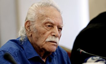 Τι αναφέρει το ιατρικό ανακοινωθέν του ΝΙΜΤΣ για τον Μανώλη Γλέζο