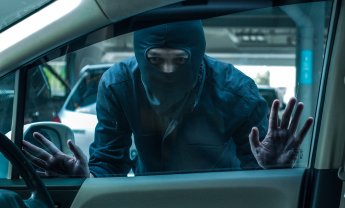 Μην αμελείτε την ασφάλεια κλοπής στο αυτοκίνητό σας!