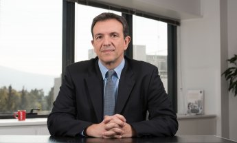 Νίκος Εμμανουηλίδης (πρόεδρος & Δ/νων Σύμβουλος Nestlé Ελλάς): Δωρεά εξοπλισμού στο Π.Γ.Ν. Θεσ/νίκης «ΑΧΕΠΑ»