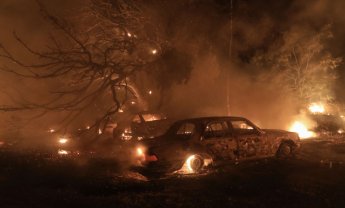 Σήμερα οι αποφάσεις για τα μέτρα στήριξης των πυρόπληκτων