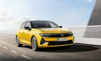 Η διαφορετική προσέγγιση στην εξέλιξη του νέου Opel Astra