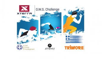 Η νέα εποχή του Open Water Swimming Challenge της XTERRA ξεκίνησε στη Βούλα!