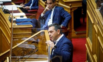 Πρόβα τζενεράλε για εκλογές η κόντρα Μητσοτάκη-Τσίπρα για τον προϋπολογισμό  