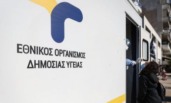 ΕΟΔΥ: Στο 15.07% η θετικότητα σε 10412 δειγματοληπτικούς ελέγχους