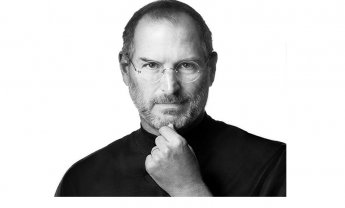 Steve Jobs: «Οι μικροί στοχαστές δεν κάνουν μεγάλα όνειρα»