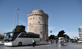 Θεσσαλονίκη: Κατέρρευσε οδηγός των ΚΤΕΛ κατά τη διάρκεια δρομολογίου