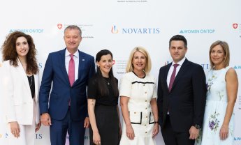 Novartis Hellas: Οι πρωτοβουλίες για την ενδυνάμωση της κοινωνίας και των ασθενών!  