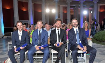 Τέσσερις νέοι Έλληνες επιστήμονες με διεθνή επιρροή βραβεύτηκαν για τις επιδόσεις τους
