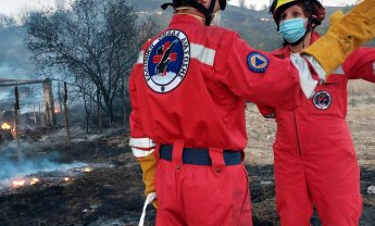 Άμεση στήριξη των διασωστών της Ελληνικής Ομάδας Διάσωσης από την Interamerican - Ένδειξη ευγνωμοσύνης!