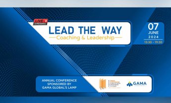 Η ΕΣΑΠΕ με την GAMA Global Hellas διοργανώνουν εκπαιδευτικό συνέδριο με θέμα: «LEAD THE WAY - Coaching & Leadership»!