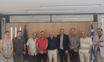 Το ΔΣ της ΠΕΚΑΠ, πραγματοποίησε την προγραμματισμένη συνάντησή του, με την διοίκηση του Επαγγελματικού Επιμελητηρίου Αθηνών!