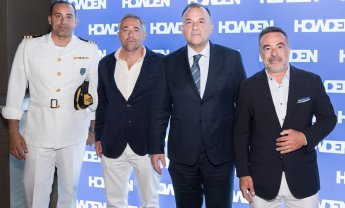 Η πρώτη εκδήλωση της Howden Marine για τα Ποσειδώνια πραγματοποιήθηκε παρουσία του Υφυπουργού Ναυτιλίας!