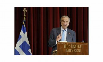 Αντώνης Σαμαράς: Πρωτόγνωρο έλλειμμα ηγεσίας στην Ευρώπη!