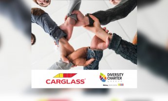 Η Carglass® Ανανεώνει για 4η Συνεχόμενη Χρονιά τη Δέσμευσή της για την  Προώθηση της Διαφορετικότητας και την Ένταξη στον Εργασιακό Χώρο