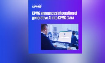 Η KPMG ενσωματώνει την τεχνητή νοημοσύνη (AI) στην KPMG Clara, την παγκόσμια πλατφόρμα έξυπνου ελέγχου