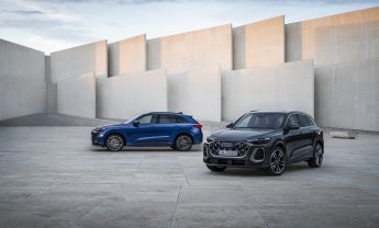 Kosmocar: Το νέο Audi Q5: το απόλυτα επιτυχημένο SUV, πλέον στην τρίτη γενιά του