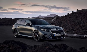 BMW M5 Touring: Τα συστήματα που διαθέτει για τη μείωση των αποζημιώσεων! 