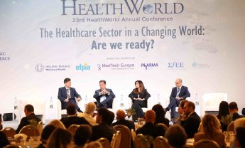  23ο Συνέδριο Healthworld: Οι προϋποθέσεις για την ανάπτυξη και βιωσιμότητα του συστήματος υγείας της χώρας! (βίντεο)