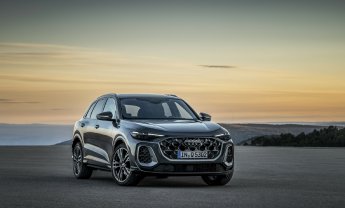 Audi Q5: Με συστήματα ασφαλείας που βελτιώνουν την καθημερινότητα & την οδική ασφάλεια!