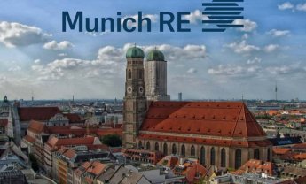 Η Munich Re στοχεύει καθαρά κέρδη €6 δισ. για το 2025