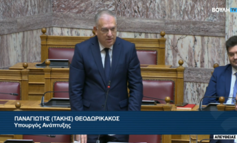 Τακης Θεοδωρικάκος: Νέος δείκτης για τα ασφάλιστρα υγείας από την ΕΛΣΤΑΤ