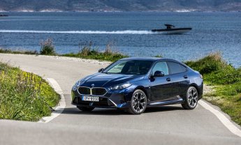 BMW Σειρά 2 Gran Coupé: Με τεχνολογικές καινοτομίες που αρέσουν στον ασφαλιστικό κλάδο!