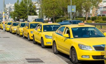 Σε 48ωρη απεργία τα Tαξί: Μετωπική με κυβέρνηση για την επιδότηση του κόμιστρου σε μεθυσμένους επιβάτες