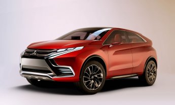 Έρχεται μικρό plug-in Hybrid από τη Mitsubishi