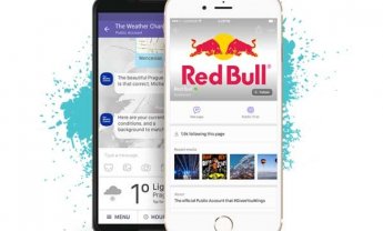 Public Accounts: Η νέα υπηρεσία του viber για τις επιχειρήσεις!