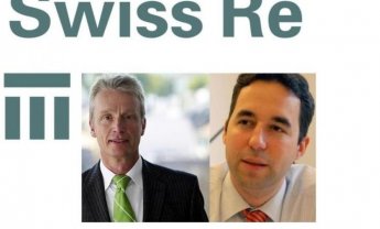 Swiss Re: Αλλαγές στην δομή της ηγεσίας 