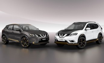 Δυναμική παρουσία της Nissan στη Γενεύη