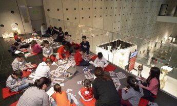 Κυριακάτικες δραστηριότητες για παιδιά και γονείς στο Μουσείο της Ακρόπολης