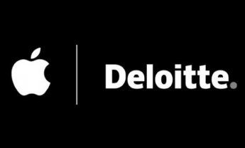 Η Apple και η Deloitte ενώνουν τις δυνάμεις τους!