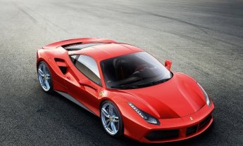 Με turbo κινητήρα η νέα Ferrari 488 GTB