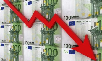 ΕΛΣΤΑΤ: Στο 1,4% η ύφεση σε ετήσια βάση