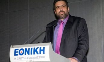 Σπύρος Λευθεριώτης: Προσδιόρισε την «εταιρική κουλτούρα» της Εθνικής Ασφαλιστικής