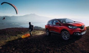 Renault Kadjar: Tο νέο μικρομεσαίο SUV της Renault