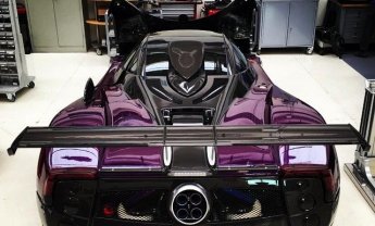 Pagani Zonda: Πολύ σκληρή για να πεθάνει!