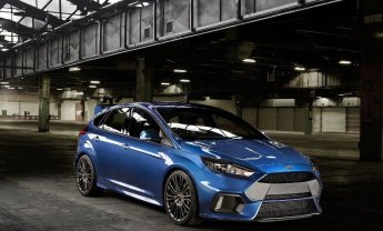 Ford Focus RS: Ο θρύλος επιστρέφει!