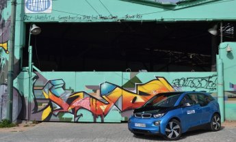 BMW i3: Το μέλλον είναι… ηλεκτρικό! (video)