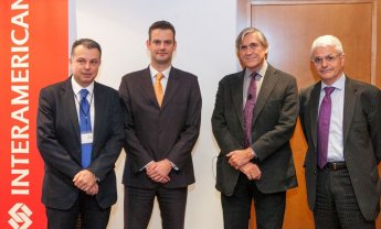 Ημερίδα INTERAMERICAN – Global Sustain: Συνδυασμός κοινωνικής με ιδιωτική ασφάλιση η λύση στο ασφαλιστικό