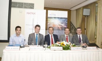 MATRIX S.A.: Νέα δεδομένα για το μοντέλο σεισμού στην Ελλάδα